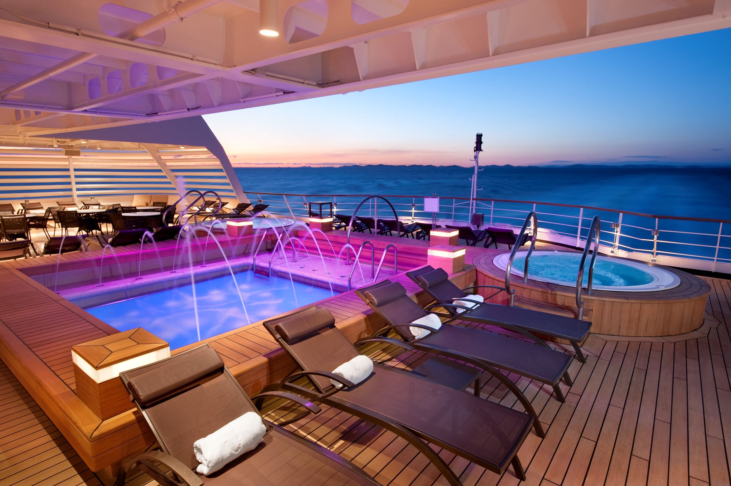 Cruise Sun lounger