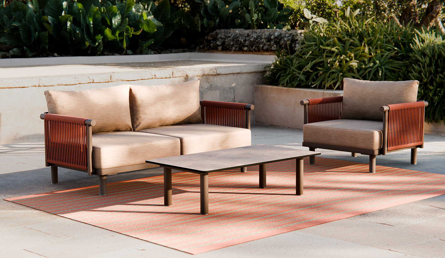 Breeze Sofa