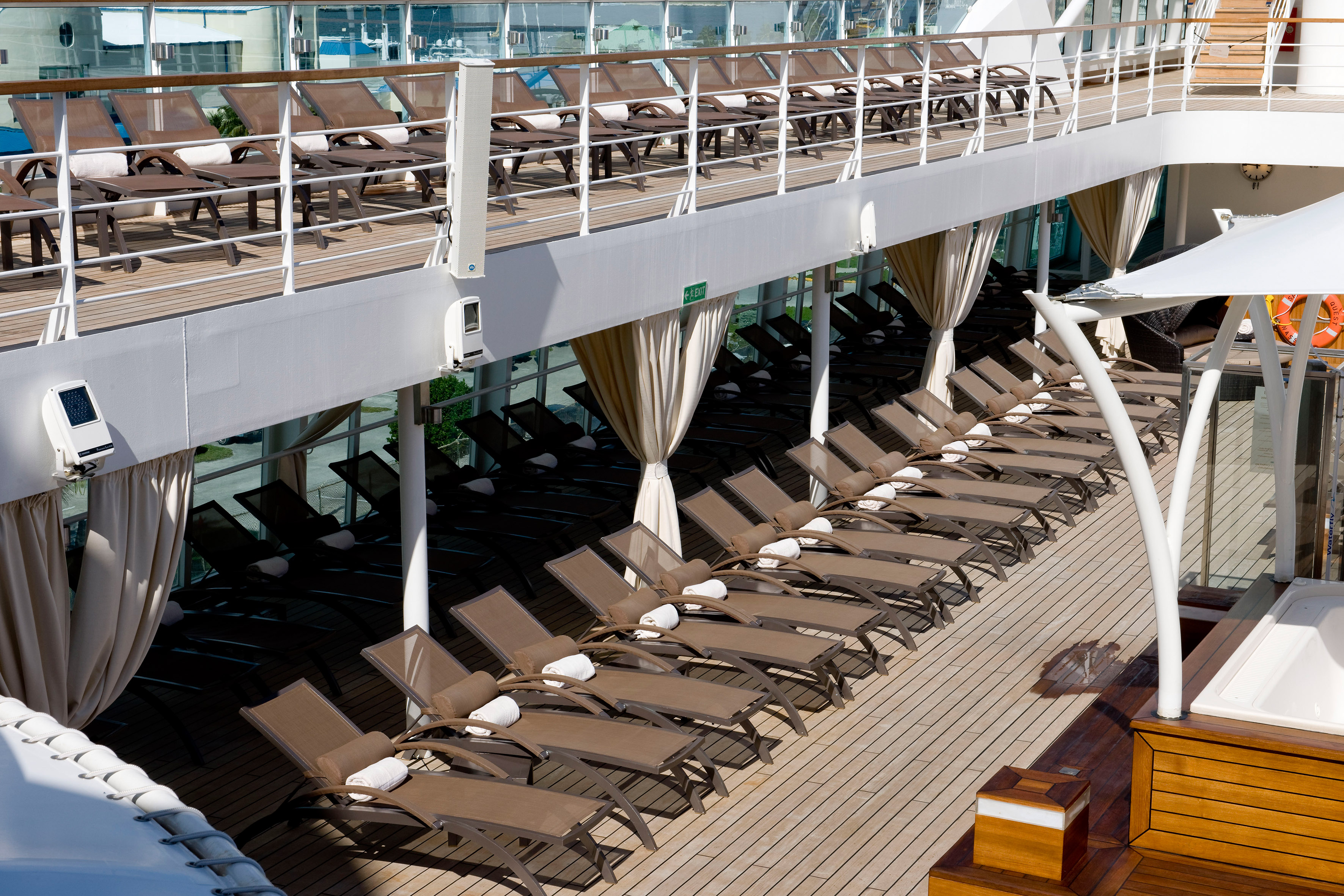 Cruise Sun lounger