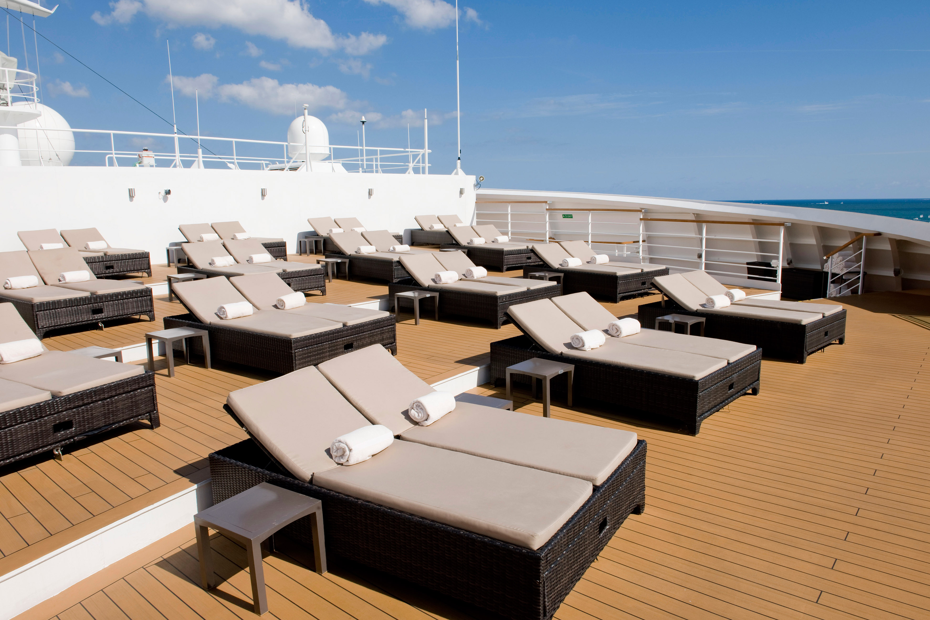 Cruise Sun lounger