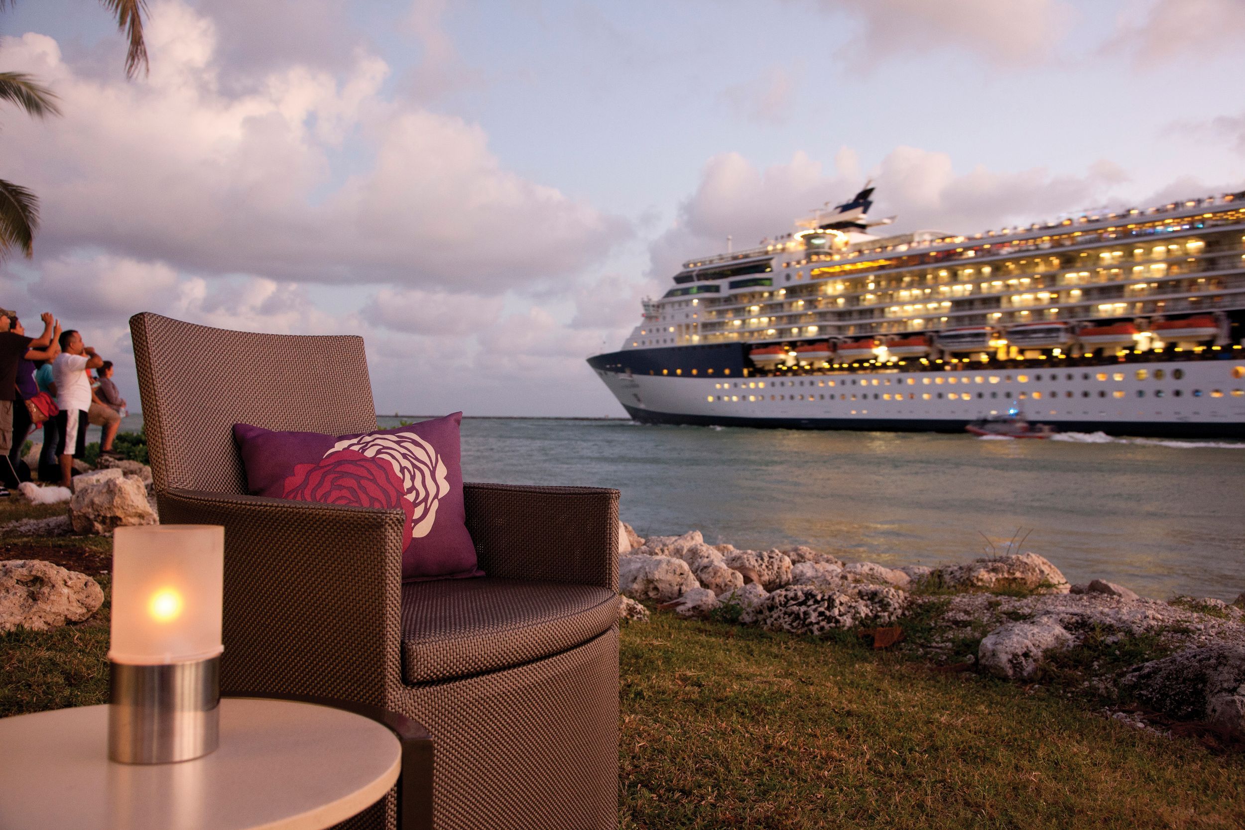 Cruise Sun lounger