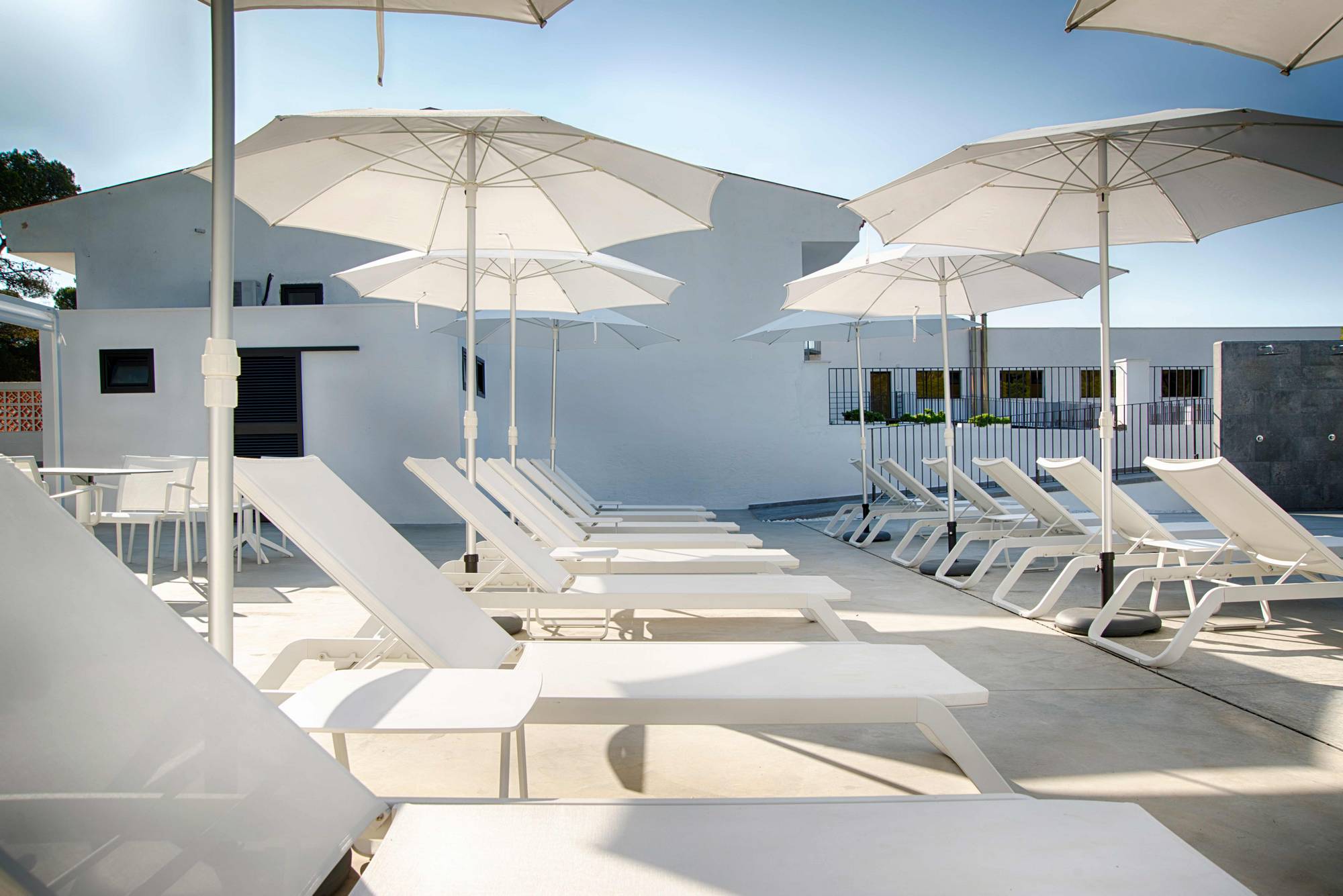 Hotel design