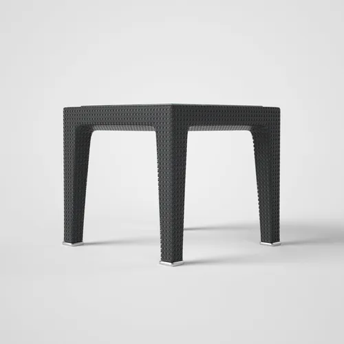 Queen Dining Table: 80x80cm
