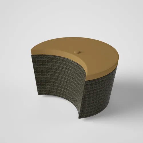 Vail Foot Stool