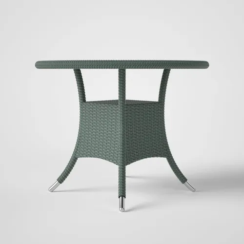 Kona Dining Table Round Teak