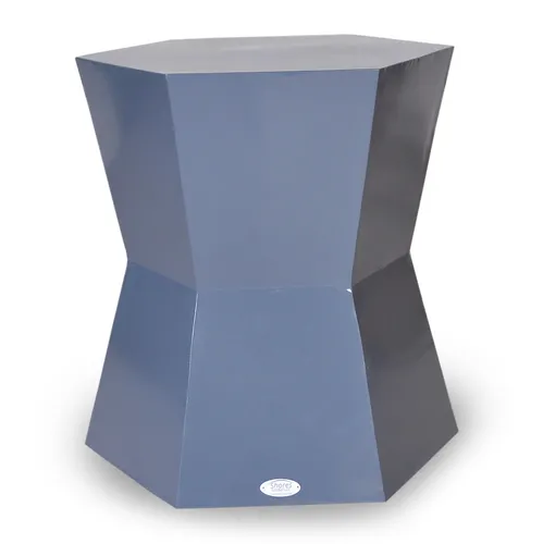 Hexagon Side Table