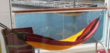 Hamburg Hammock