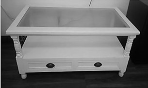 Bimini Side Table