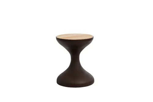 Hourglass Teak