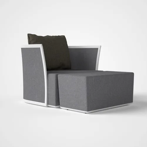Aventura Low Back Lounge Chair