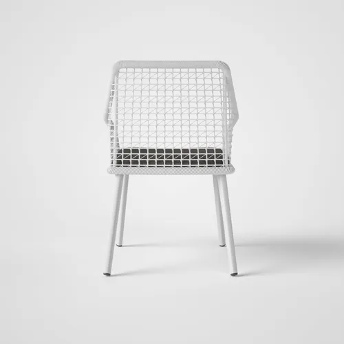 Dominica Dining Armchair w/rope