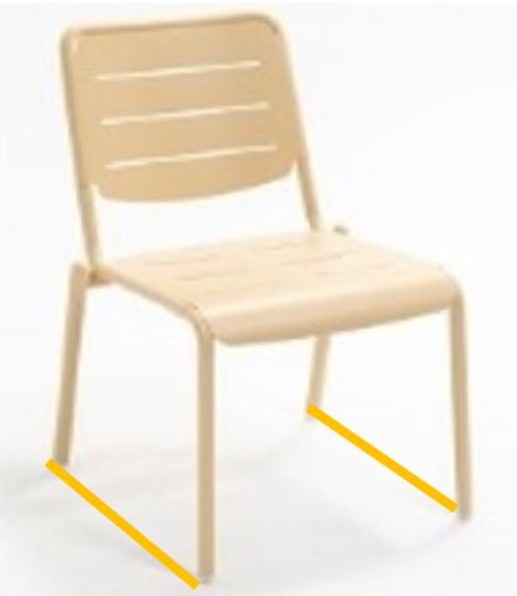 Bimini chair