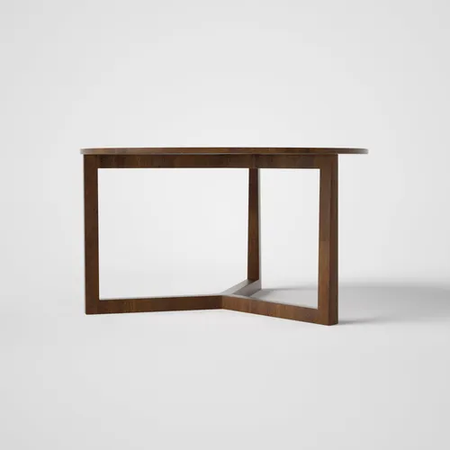 Symphony Coffee Table (Teak Top)