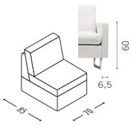 Hamburg Sofa