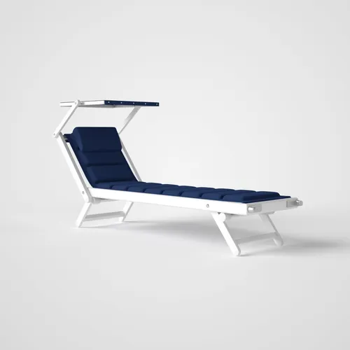 Relax Premium Sunbed