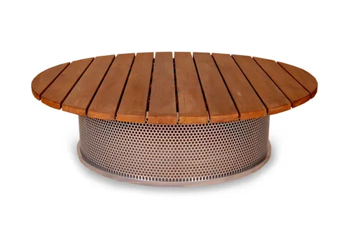 Hole Big Coffe Table