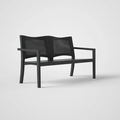 Queen Two Seater Sofa