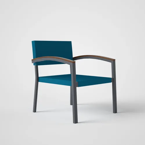 Mediterranean Dining Chair