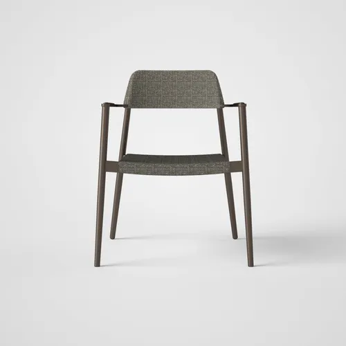 Sorrisso Lounge Armchair w/seat and back sling