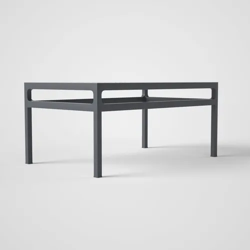 Mediterranean Coffee Table Square