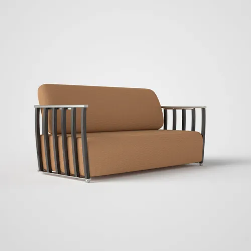 Alexa 2 Seater Sofa