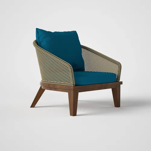 Panda Lounge chair