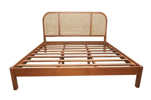 Hesti Rattan Bed Frame