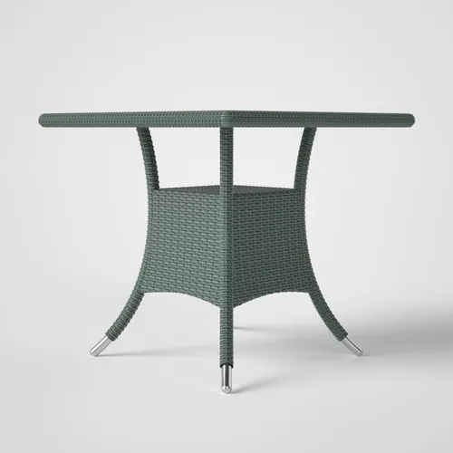 Kona Dining Table Teak Top