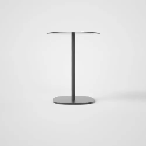 Full Alu End Table