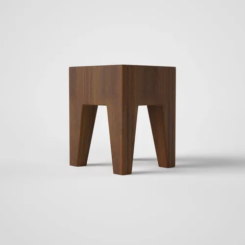 Paula Stool Square