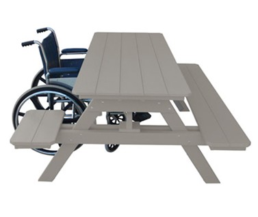 Bimini Table and Bench