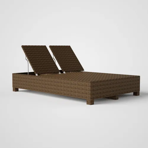 Toscana Sun Double Lounger