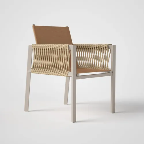 Montblanc Sling Dining Chair