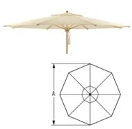 Hamburg Umbrella