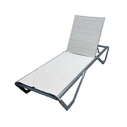 Monaco Single Sunlounger