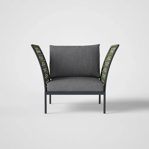 Seoul Lounge Chair
