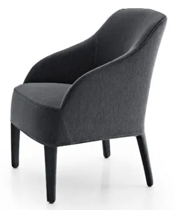 Hamburg Lounge Chair