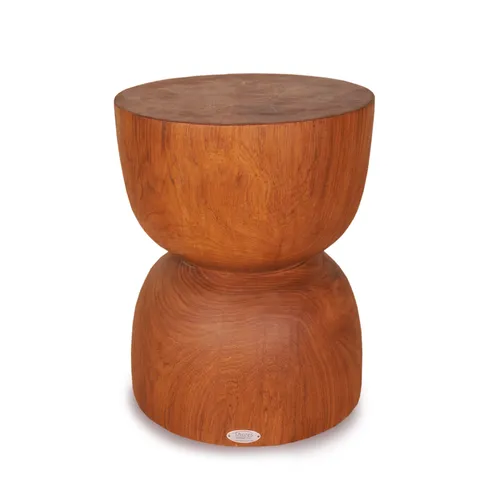 Logs Stool 002