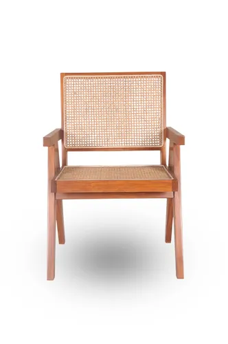 Bale Dinning Arm Chair