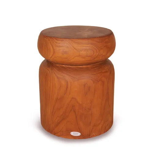 Logs Stool 001