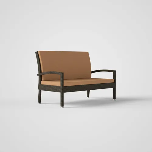 Scandinavia Two Seater Sofa