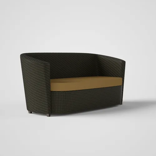 Vail 3 Seater Upholstered Sofa