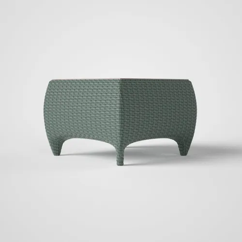 Como Side Table(Polystone)