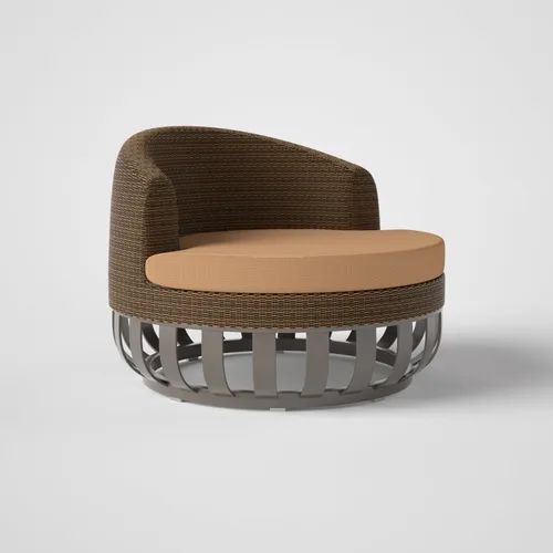 Vase Lounge Armchair