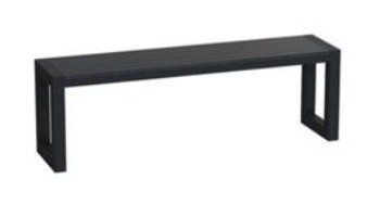 Bimini Bench