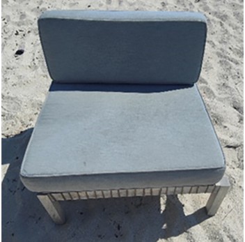 Bimini Cabana Wooden Furn