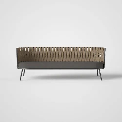 Loire 3 Seater Sofa
