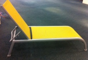 Hamburg Sun Lounger