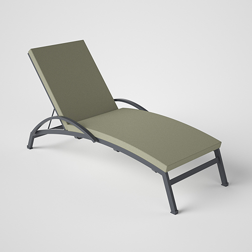 TIDE sunlounger