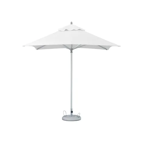 Cape 8.2 x 8.2 ft Automatic Square Outdoor Umbrella
